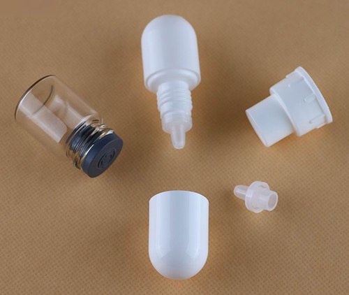 5ml freeze-dried powder child and mother vials water powder mixing vials 03